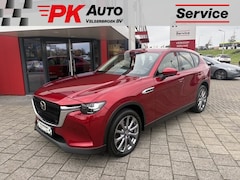 Mazda CX-60 - 2.5 e-SkyActiv PHEV Prime-Line | Navi | Cruise | Trekhaak | 59.292 km Dealeronderhouden