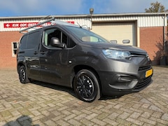 Toyota ProAce City - 1.5 D-4D Professional Carplay camera imperiaal euro 6