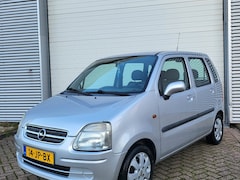 Opel Agila - 1.2-16V Star Edition 50.000 km NAP