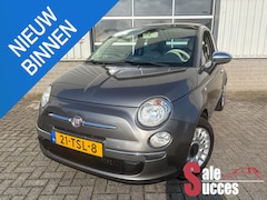 Fiat 500 C - 1.2 Lounge Origineel NL