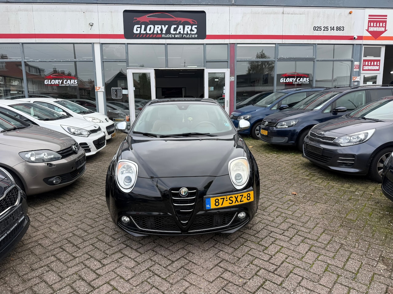 Alfa Romeo MiTo - 1.3 JTDm ECO Essential 1.3 JTDm ECO Essential - AutoWereld.nl
