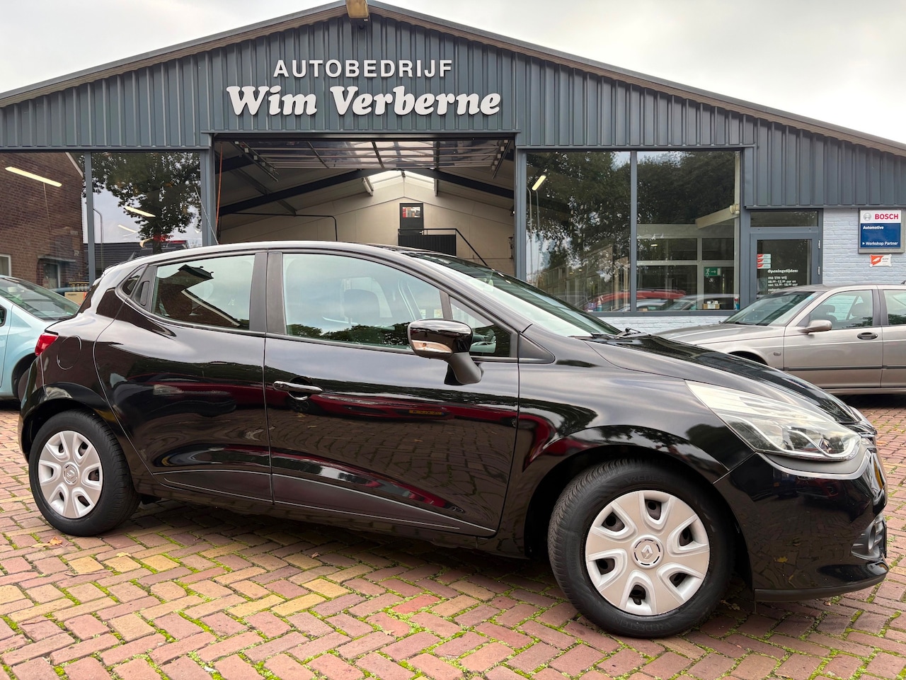 Renault Clio - 0.9 TCe Airco/Navigatie - AutoWereld.nl