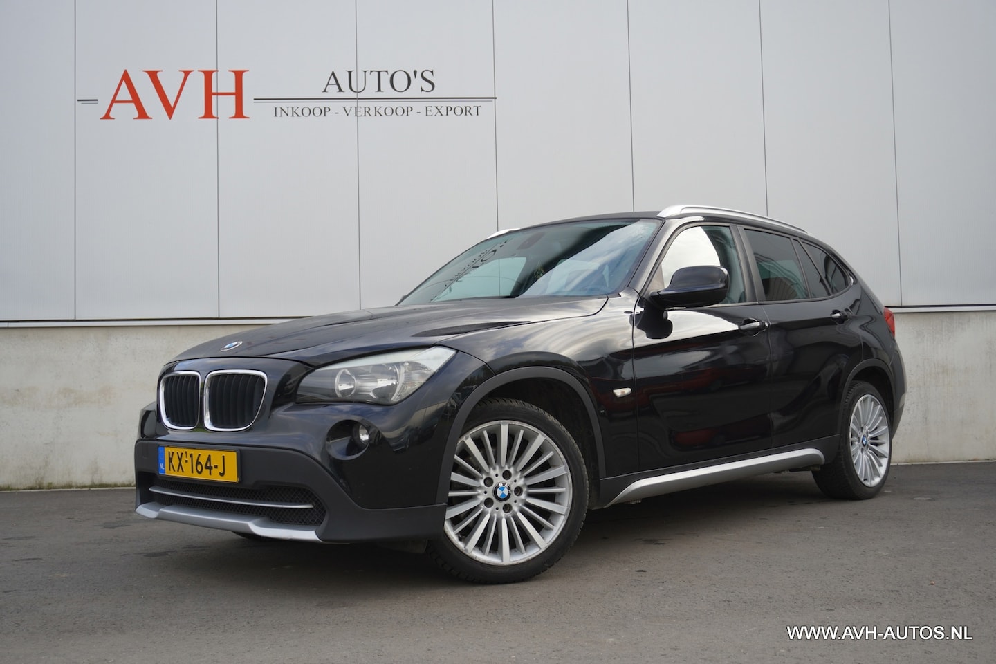 BMW X1 - SDrive18d Executive - AutoWereld.nl