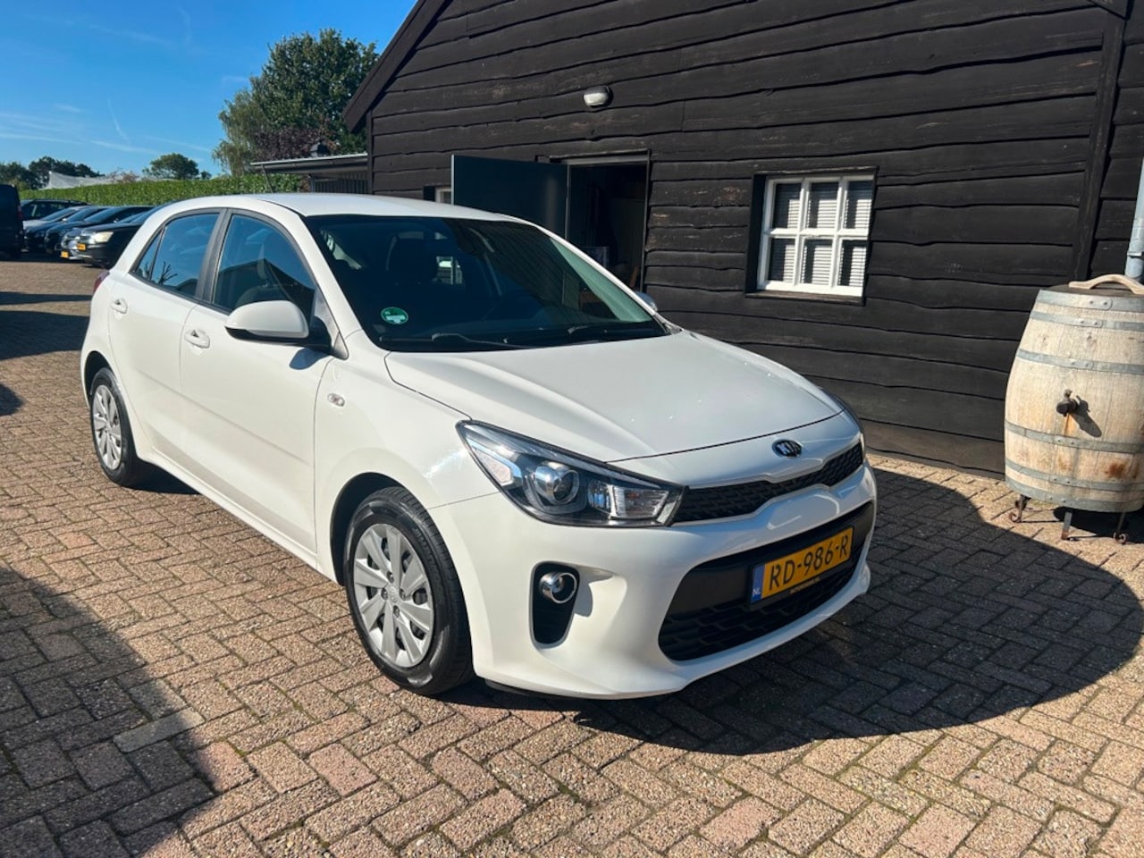 Kia Rio - 1.0 TGDI ComfortPlusLine Navigator - AutoWereld.nl