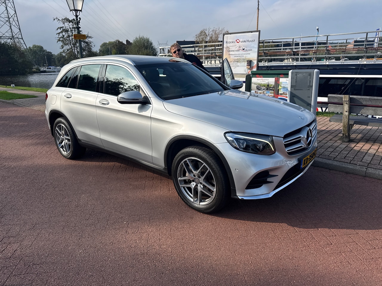 Mercedes-Benz GLC-klasse - 250 4MATIC Edition 1 250 4MATIC Edition 1 - AutoWereld.nl
