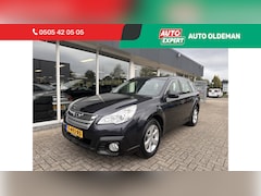 Subaru Outback - 2.5i-X Executive Leder, Navi, Camera