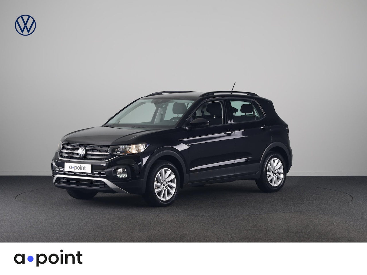 Volkswagen T-Cross - 1.0 TSI Life 95 pk | Navigatie via App | Parkeersensoren | Adaptieve cruise control | Appl - AutoWereld.nl