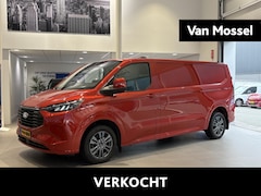 Ford Transit Custom - 320 2.5 PHEV L2H1 Limited | TREKHAAK | ADAPTIVE CRUISE CONTROL | LM VELGEN | NAVI | CARPLA