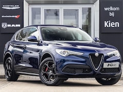 Alfa Romeo Stelvio - 2.0 T AWD B-Tech Q4 | ACC | Stoel & Stuurverwarming