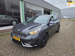 Kia Niro - 1.6 GDi Hybrid First Edition|1e EIG|CAMERA|DEALER ONDERHOUDEN|