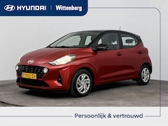 Hyundai i10 - 1.0 Comfort | Two tone | Navigatie | Camera | Cruise control | Airco |