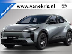 Toyota C-HR - C-HR+ First Edition 77 kWh, Inruilpremie €3.000, - BSM, Apple Carplay/Android Auto, Stoel