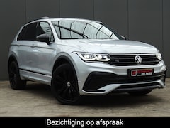 Volkswagen Tiguan - 1.4 TSI eHybrid R-Line Business * PANORAMAKDAK * 40 KM ACCU RANGE