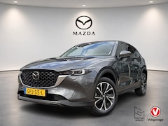 Mazda CX-5 - 2.0 e-SkyActiv-G M Hybrid 165 Exclusive-Line | NL AUTO | ELEK. STOELEN | BOSE | ADAPTIVE C
