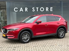 Mazda CX-5 - 2.0 SkyActiv-G 165 GT-Luxury