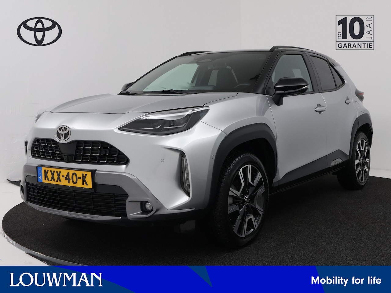 Toyota Yaris Cross - 1.5 Hybrid 130 Launch Edition | Panoramadak | 360 Camera | JBL | PDC | BLS | Head-up | Stu - AutoWereld.nl