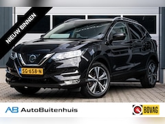 Nissan Qashqai - 1.2 Tekna|PANO|CLIMATE|CAMERA|PDC|CRUISE|NAVI