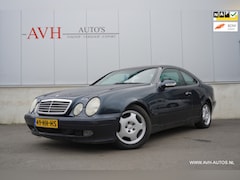 Mercedes-Benz CLK-klasse Coupé - 200 K. Elegance Automaat