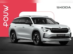 Skoda Kodiaq - 1.5 TSI 204pk PHEV Sportline Limited | Panoramadak | Winter Pakket