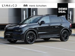 Lynk & Co 01 - More | Panoramadak | Infinity Audiosysteem | 360 Graden Parkeercamera | Interieurverlichti