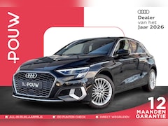 Audi A3 Sportback - 30 TFSI 110pk S-tronic Advanced Edition | Sportstoelen | Navigatie | Full LED | Smartphone