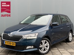 Skoda Fabia Combi - BWJ 2021 | 1.0 TSI 96PK Active | AIRCO | CAMERA A | CARPLAY | PDC | LMV | MULTI FUNC STUUR