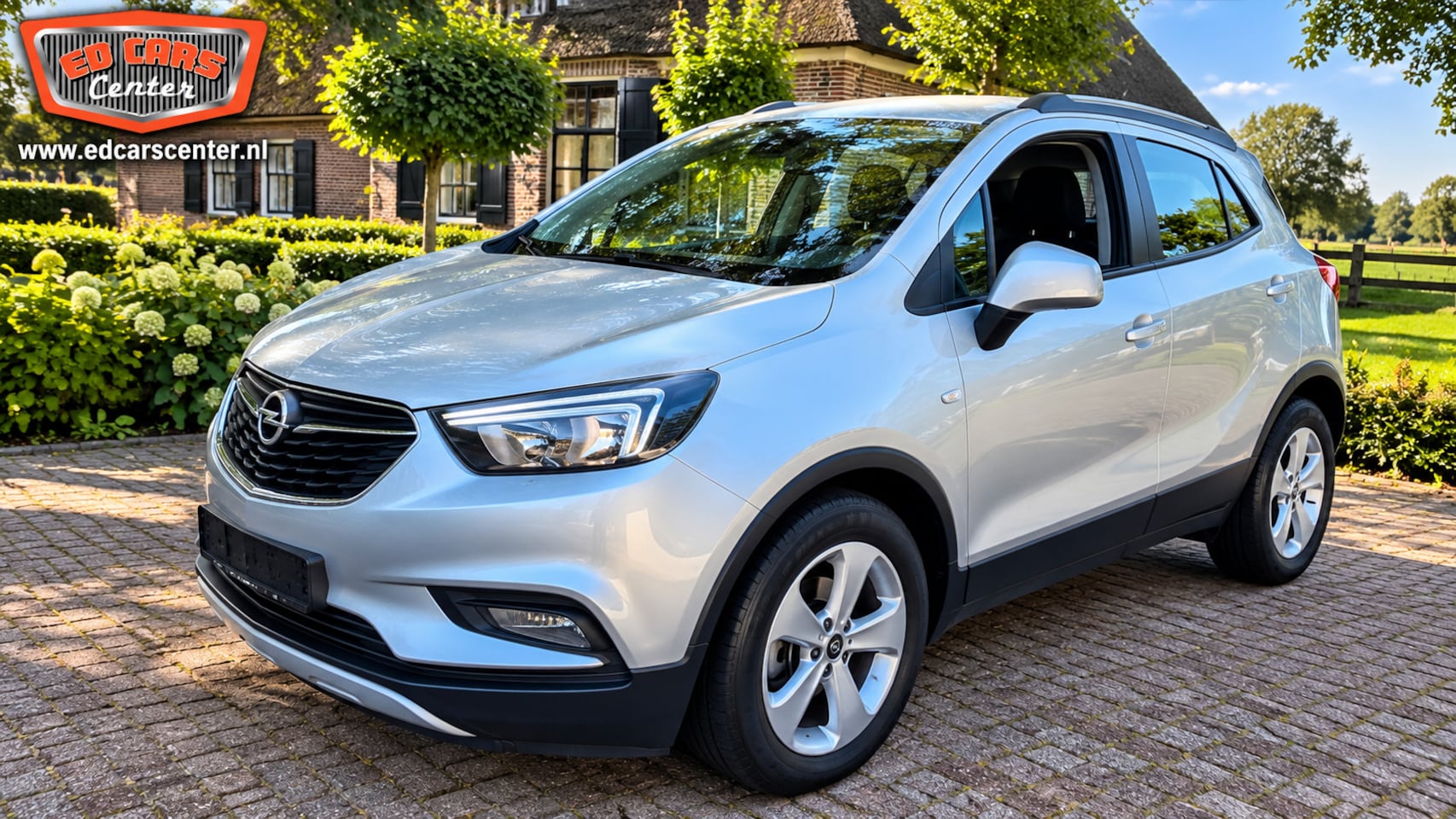 Opel Mokka X - 1.4 Turbo 4x4 Innovation 1.4 Turbo 4x4 Innovation - AutoWereld.nl