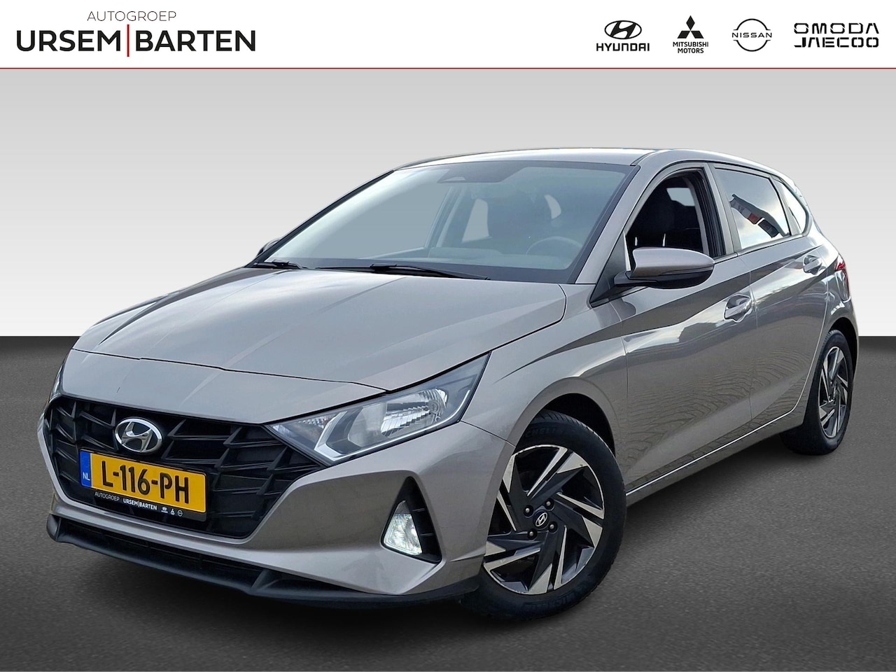 Hyundai i20 - 1.2 MPI Comfort Smart | Airco | Apple Carplay/Android Auto|telefoonintegratie premium - AutoWereld.nl