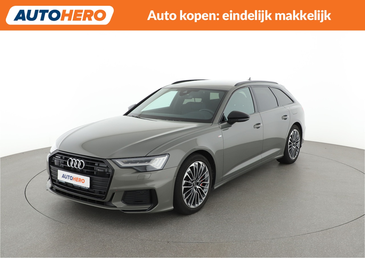 Audi A6 Avant - 55 TFSI e quattro Pro Line S Competition |MF47405| - AutoWereld.nl