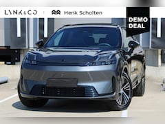 Lynk & Co 08 - Core | Beschikbaar vanaf 05-2027 | 200km Hybride | High Beam LED | Panoramadak | 360° Came