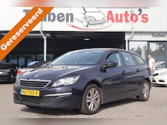 Peugeot 308 SW - 1.6 BlueHDI Blue Lease Pack | Climate control | Cruise control | Trekhaak