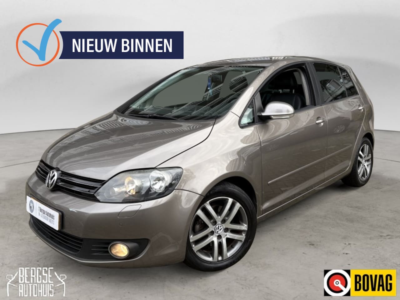Volkswagen Golf Plus - 1.4 TSI Trendline 1.4 TSI Trendline - AutoWereld.nl