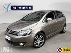 Volkswagen Golf Plus - 1.4 TSI Trendline Cruise Airco Navi Pdc Lmv Trekhaak