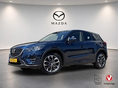 Mazda CX-5 - 2.0 SkyActiv-G 165 Skylease GT 2WD | LEDER | BOSE | NEDERLANDSE AUTO |