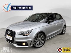 Audi A1 Sportback - 1.2 TFSI S-Line Cruise Airco Navi Lmv Nap