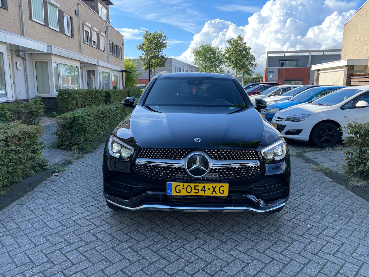 Mercedes-Benz GLC-klasse - 200 Premium - AutoWereld.nl