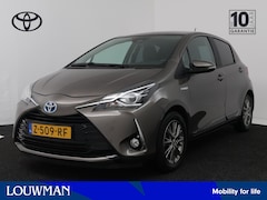 Toyota Yaris - 1.5 Hybrid Design | Camera | lage km stand |