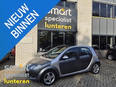 Smart Forfour - 1.3 passion