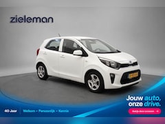 Kia Picanto - 1.0 DPI ComfortLine 5 Deurs - Airco, Cruise