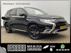 Mitsubishi Outlander - 2.4 PHEV Intense+ Vol opties Dak H.Leer Trekhaak 360Cam