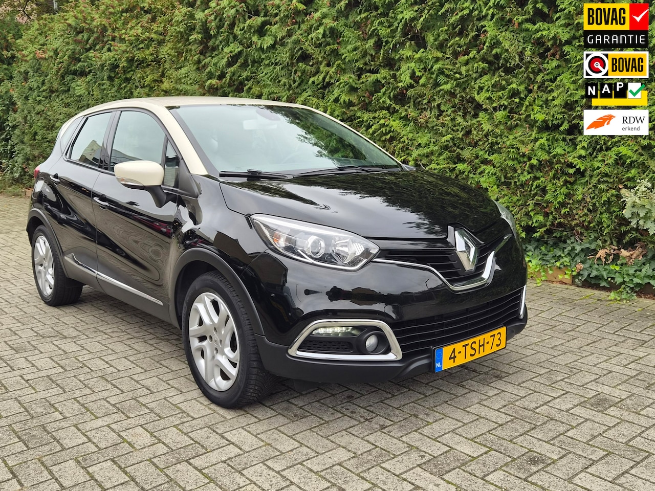 Renault Captur - 0.9 TCe Dynamique 0.9 TCe Dynamique - AutoWereld.nl