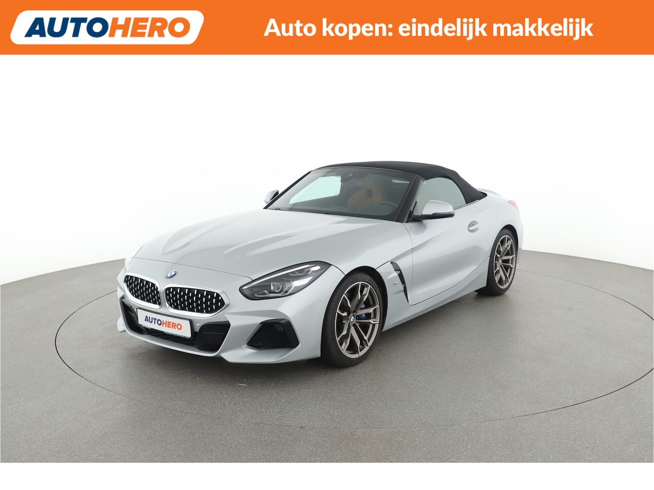 BMW Z4 Roadster - sDrive30i |UU72799| - AutoWereld.nl