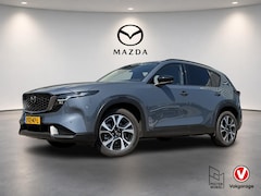 Mazda CX-5 - 2.5 E-SKYACTIV G 141 M HYBRID Centre-Line | Allseason Banden| Achteruitrij Camera | Apple/
