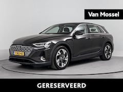 Audi Q8 e-tron - 55 quattro Edition 115 kWh 408 PK | 100% SOH | Automaat | Navigatie | Apple Carplay | Andr