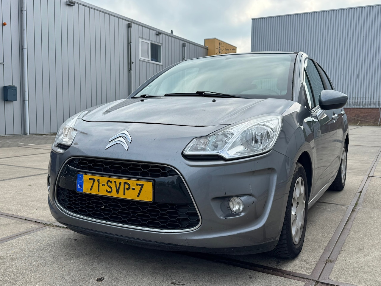 Citroën C3 - 1.6 e-HDi Selection 1.6 e-HDi Selection - AutoWereld.nl