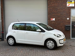 Volkswagen Up! - 1.0 move up BlueMotion|AIRCO|NIEUWE APK|NAVI