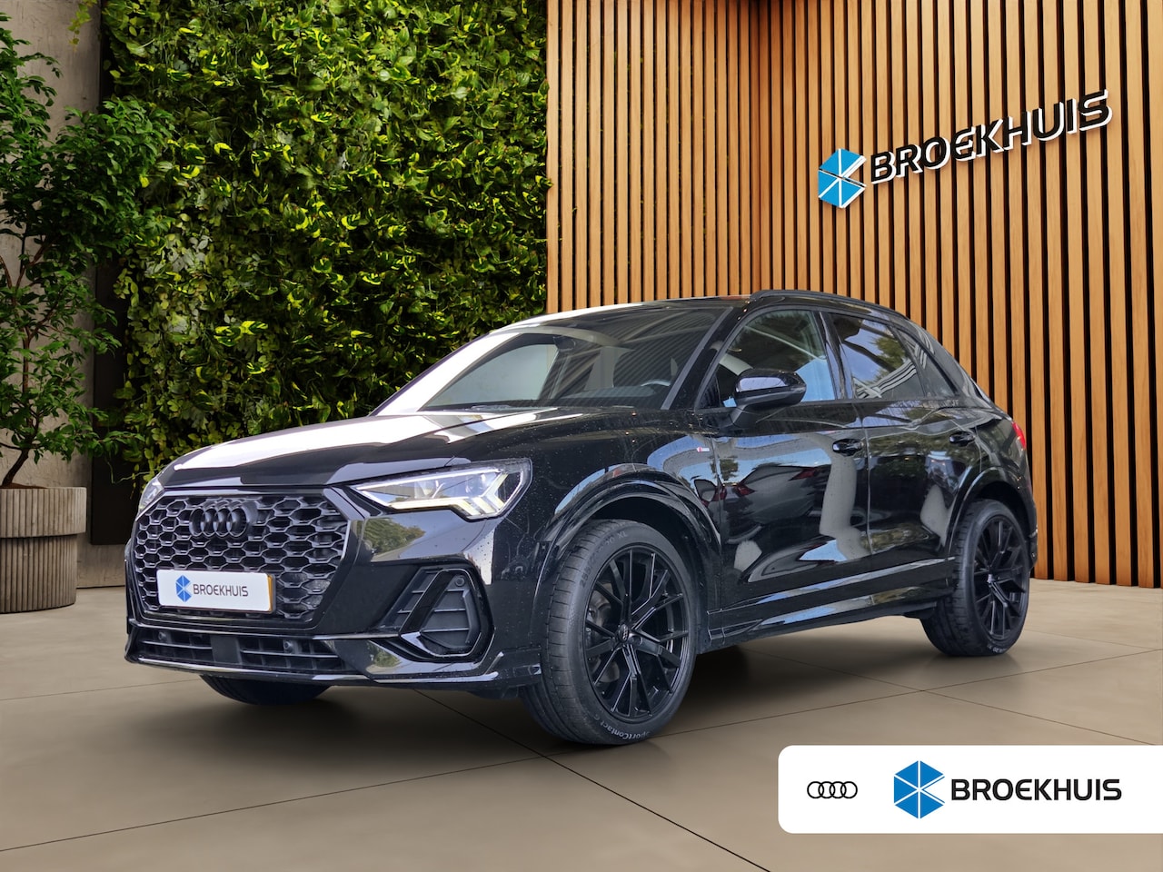 Audi Q3 - 35 TFSI S Line Pro Line S | Trekhaak | Camera | Pano | Sfeer | Bang&Olufsen | Adaptive Cru - AutoWereld.nl