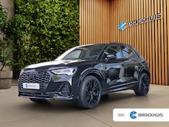 Audi Q3 - 35 TFSI S Line Pro Line S | Trekhaak | Camera | Pano | Sfeer | Bang&Olufsen | Adaptive Cru