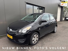 Opel Karl - 1.0 ecoFLEX Edition / Airco / Cruise Control