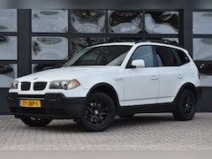 BMW X3 - 2.5i '05 Inruiler zo mee